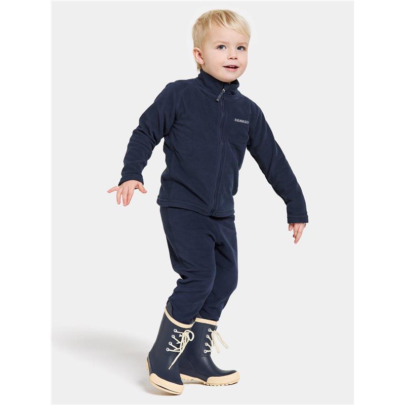 Otroški pulover MONTE KIDS FZ 10 Navy