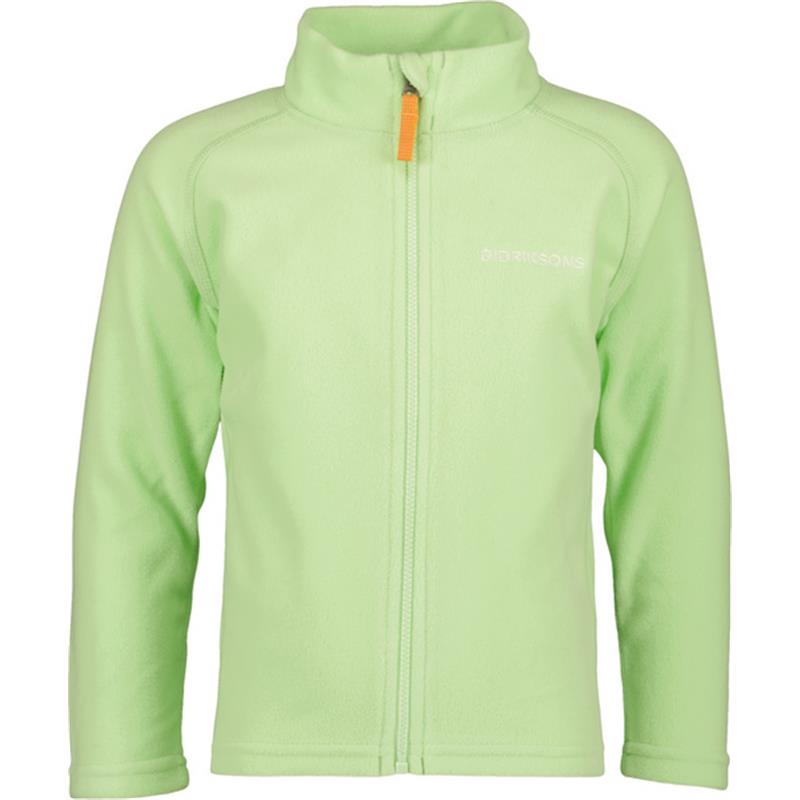 Otroška  jopa MONTE KIDS FZ 10 Pale Green