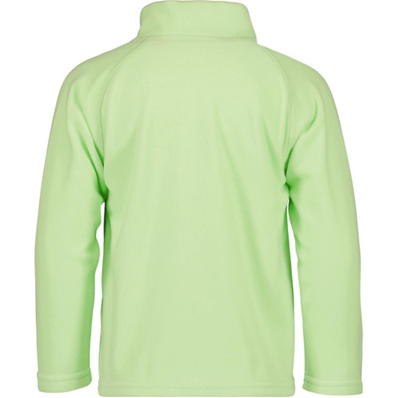 Otroška  jopa MONTE KIDS FZ 10 Pale Green