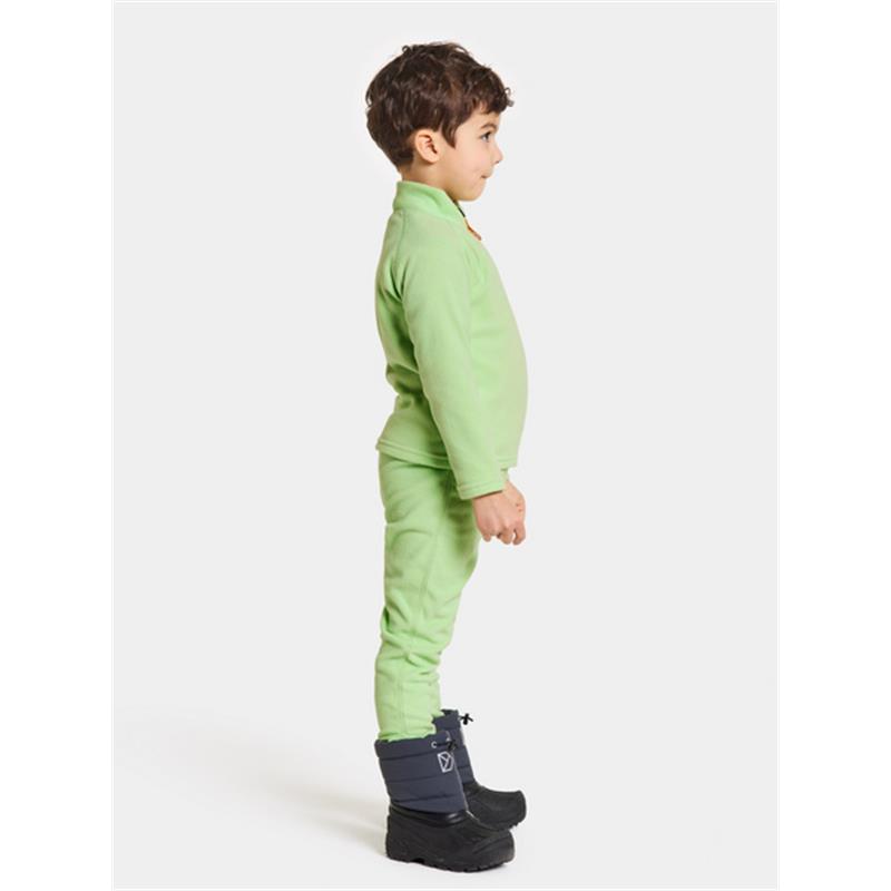 Otroška  jopa MONTE KIDS FZ 10 Pale Green