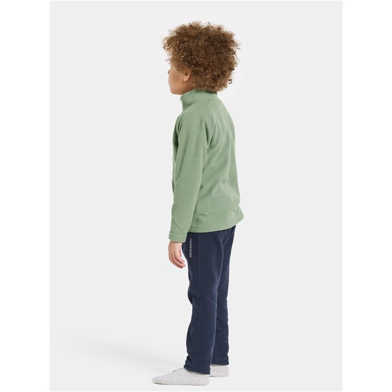 Dječja jakna MONTE KIDS FZ 10 Green