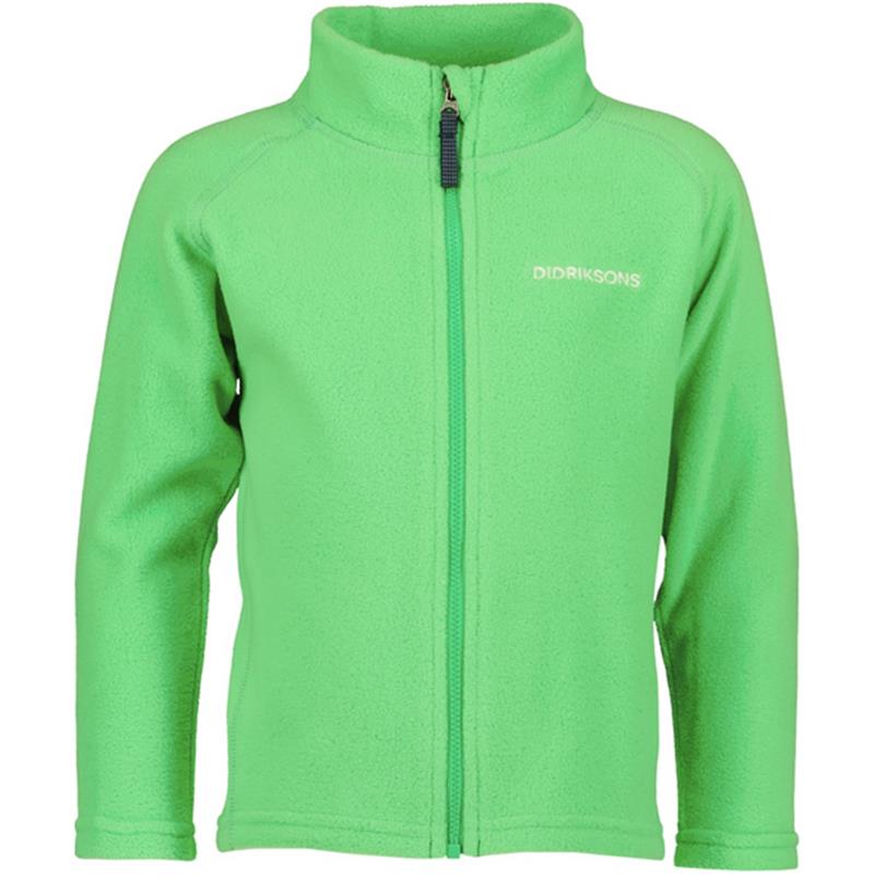 Otroška  jopa MONTE KIDS FZ 10 Frog Green