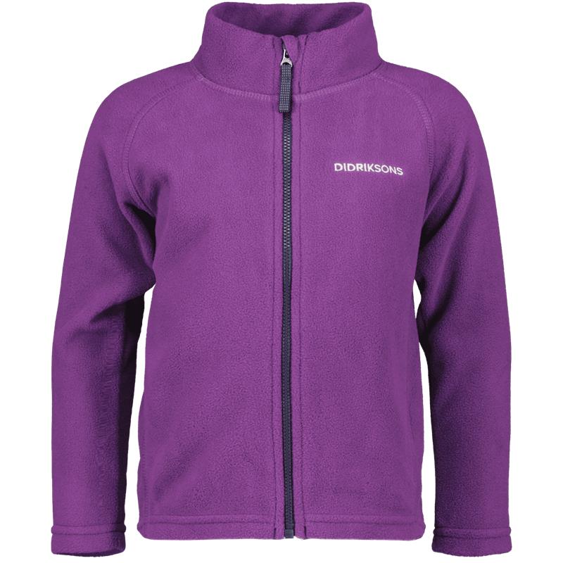 Otroška jopa MONTE KIDS FZ 10 Royal Purple