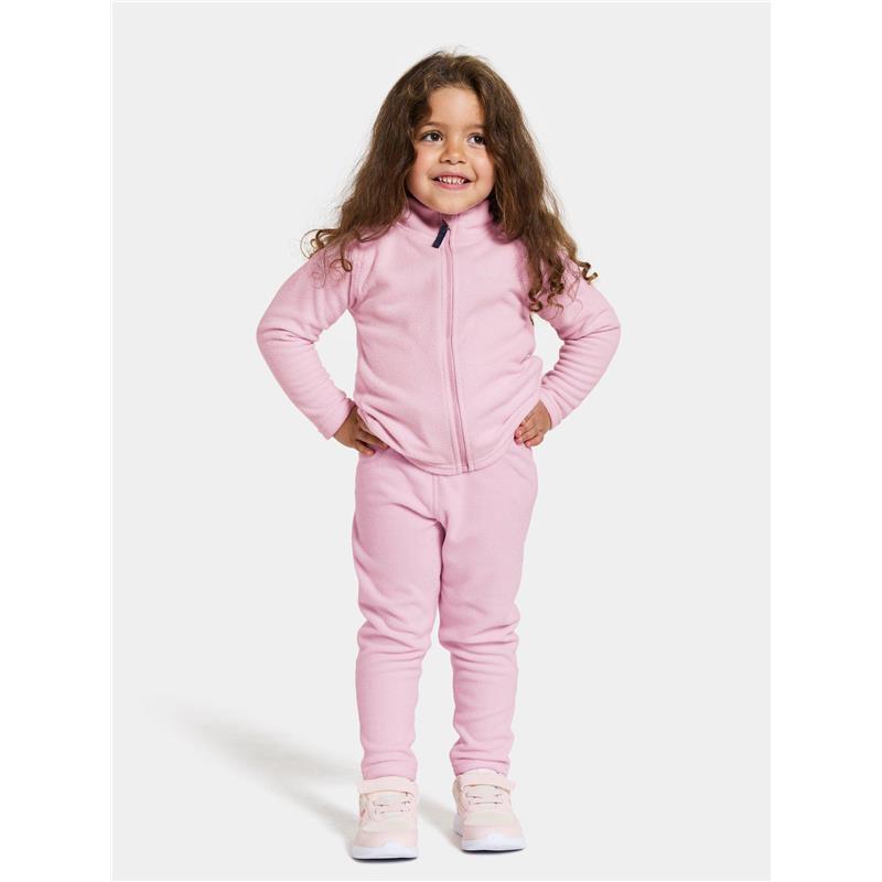 Otroška  jopa MONTE KIDS FZ 10 Orchid Pink