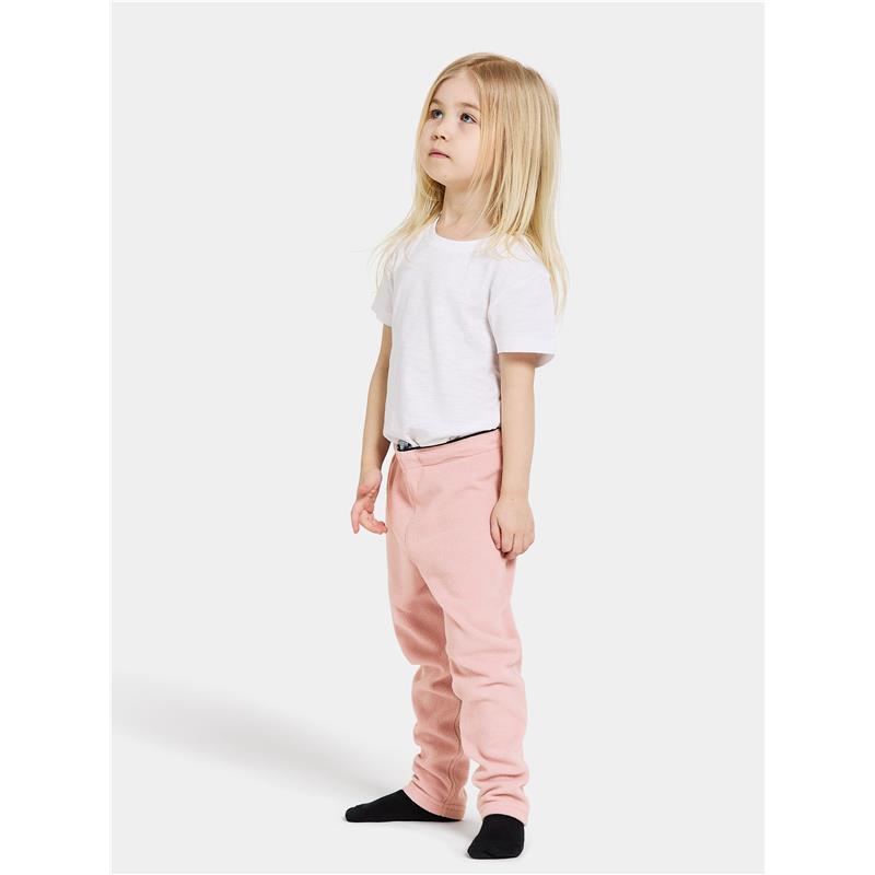 Otroške hlače MONTE KIDS PANTS 9 Dusty pink