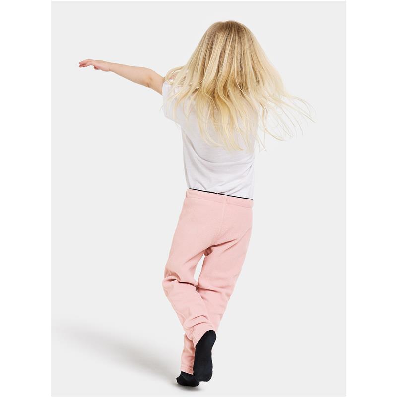 Otroške hlače MONTE KIDS PANTS 9 Dusty pink