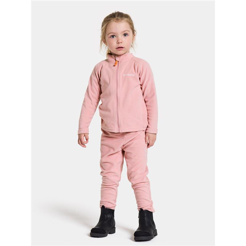 Otroške hlače MONTE KIDS PANTS 9 Soft Pink