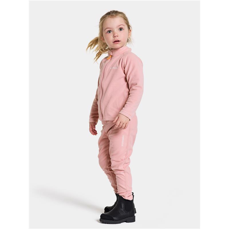 Otroške hlače MONTE KIDS PANTS 9 Soft Pink