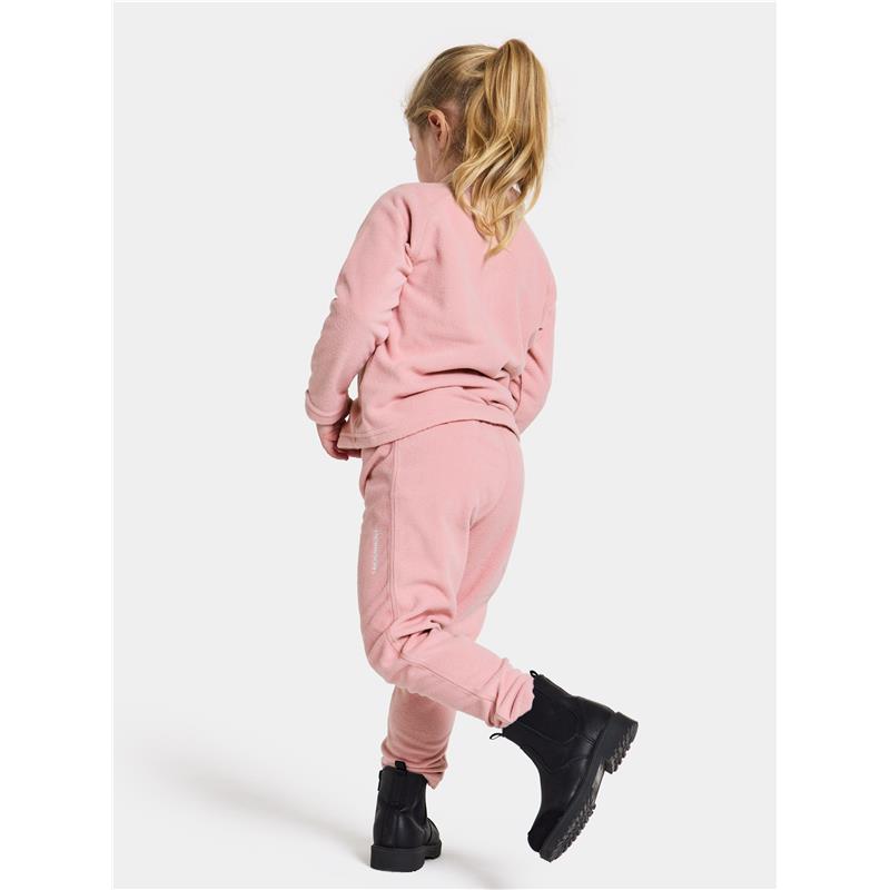 Otroške hlače MONTE KIDS PANTS 9 Soft Pink