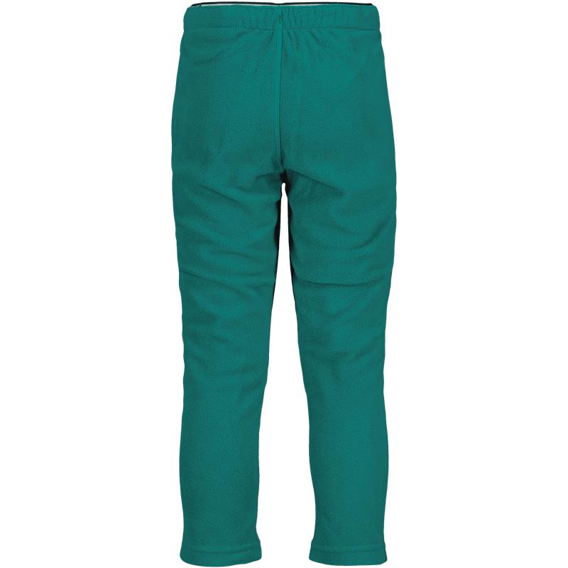 Otroške hlače MONTE KIDS PANTS 9 Petrol Green