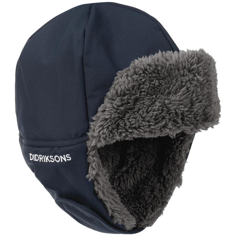 Otroška kapa BIGGLES CAP 6 Navy