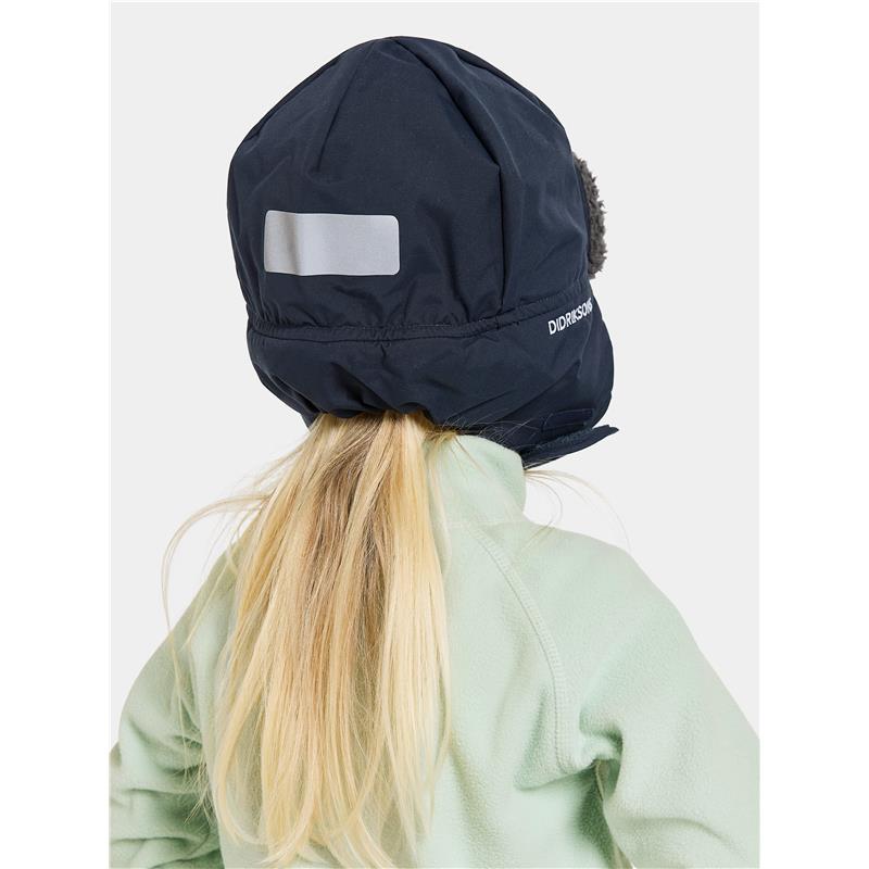 Otroška kapa BIGGLES CAP 6 Navy
