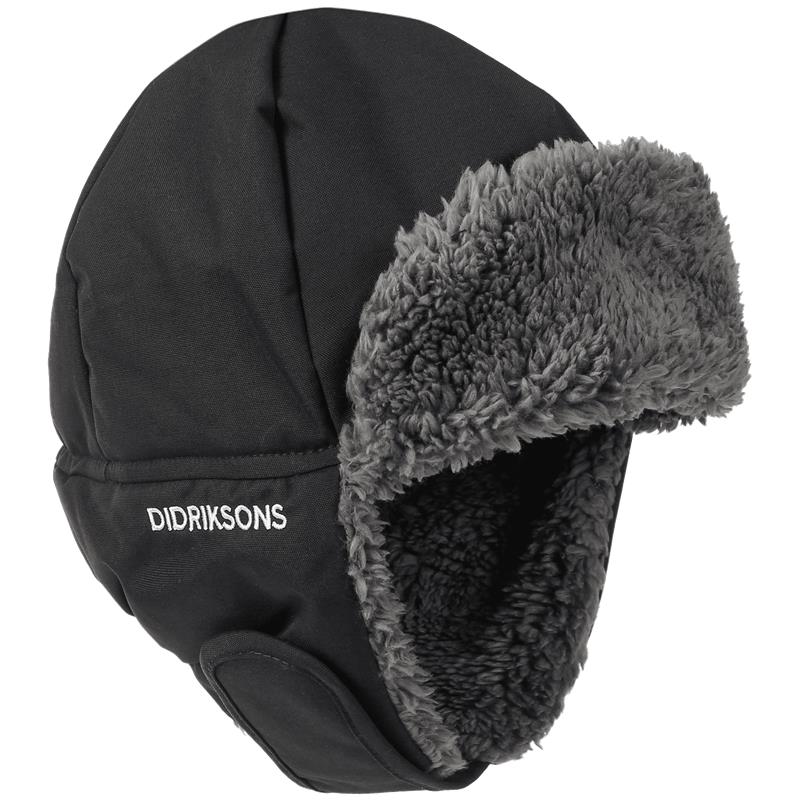 Otroška kapa BIGGLES CAP 6 Black