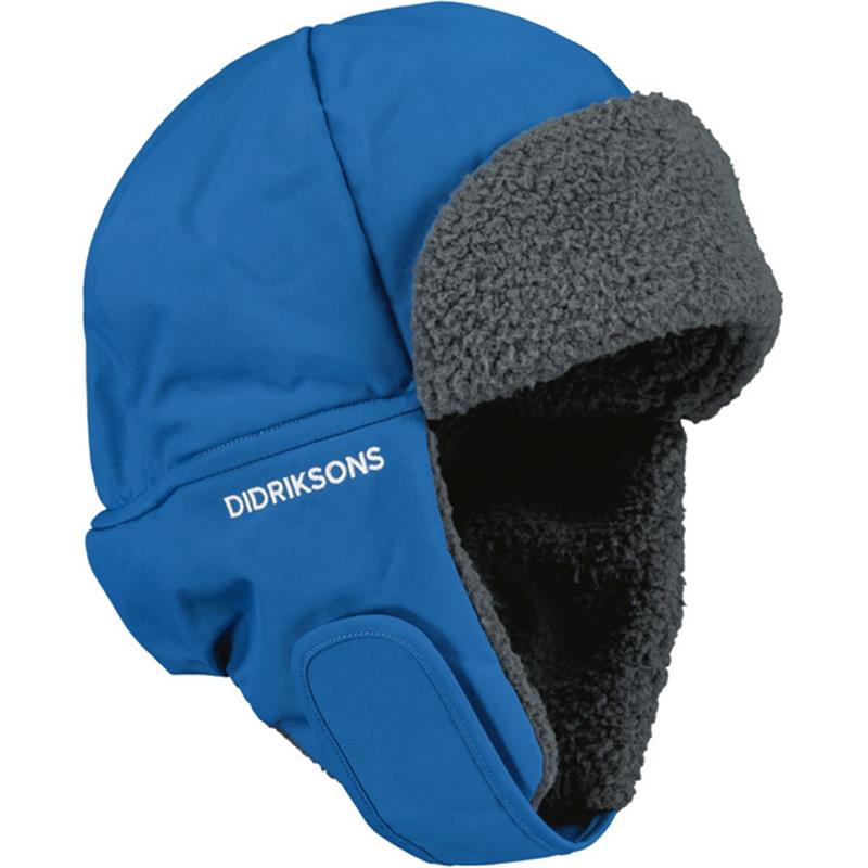 Otroška kapa BIGGLES CAP 6 Classic Blue