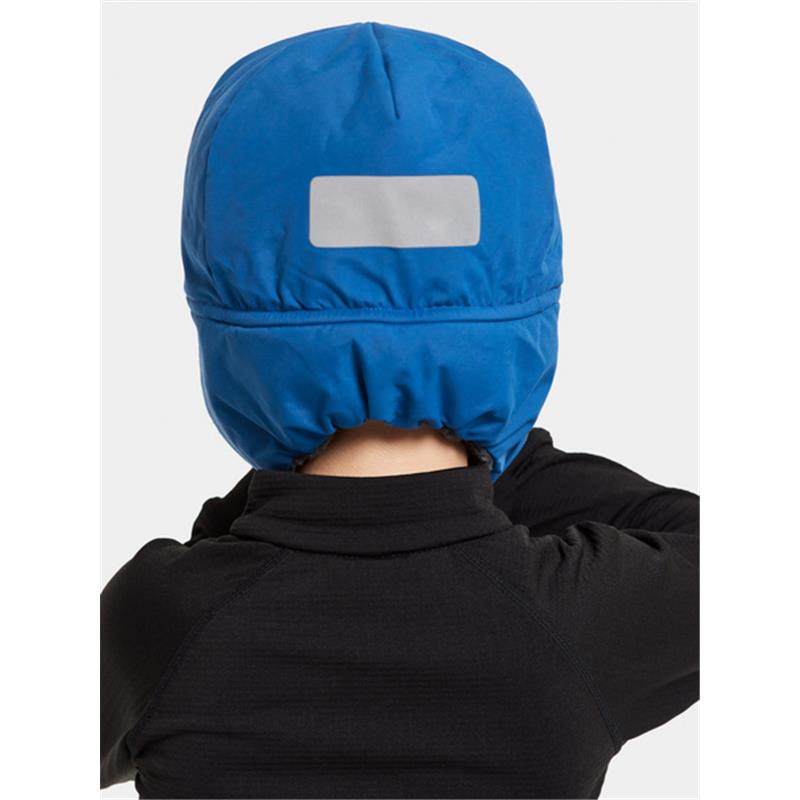 Otroška kapa BIGGLES CAP 6 Classic Blue