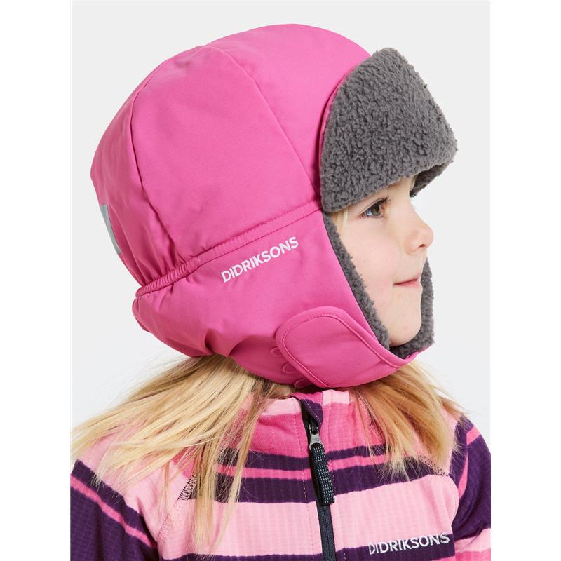 Otroška kapa BIGGLES CAP 6 Pink