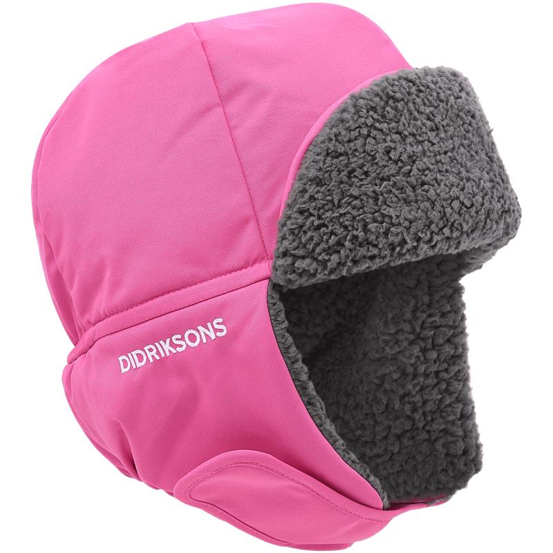 Otroška kapa BIGGLES CAP 6 Pink