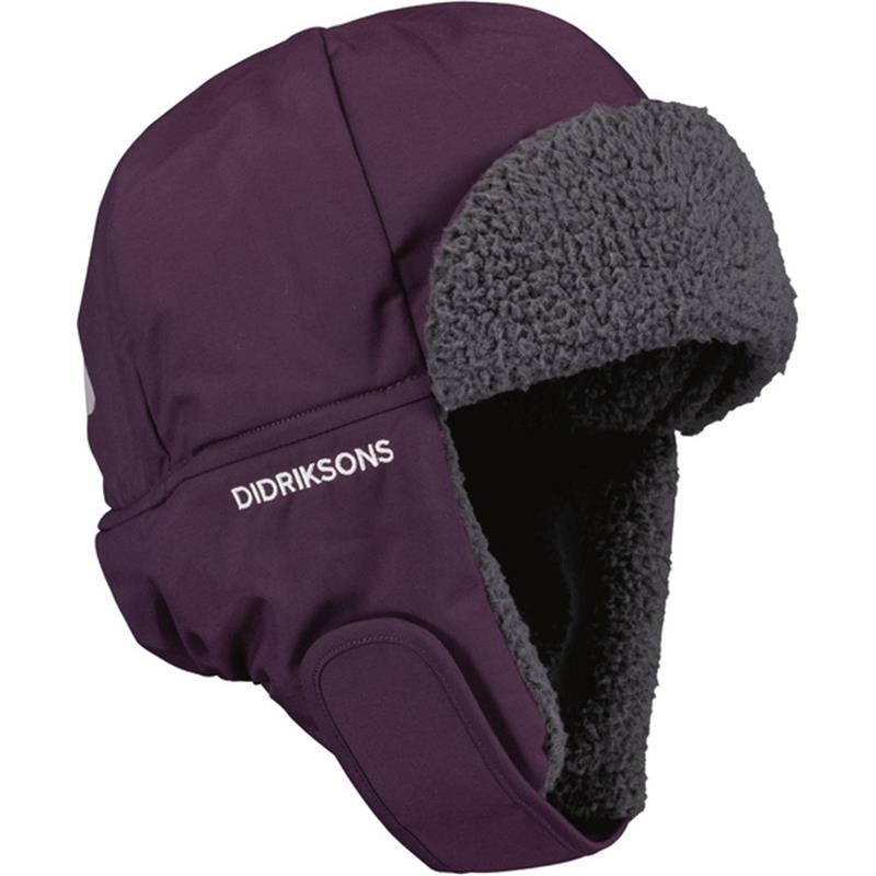 Otroška kapa BIGGLES CAP 6 Plumb