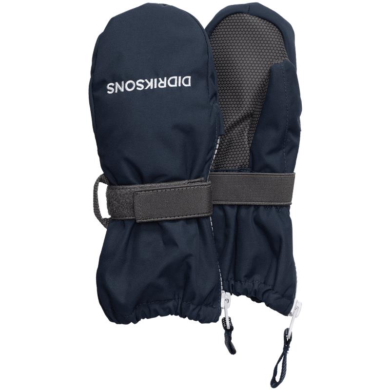 Otroške rokavice BIGGLES ZIP MITTEN 7 Navy