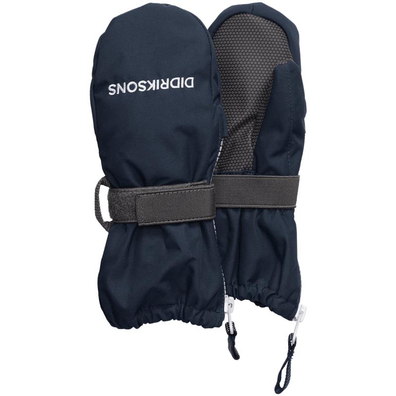 Otroške rokavice BIGGLES ZIP MITTEN 7 Navy