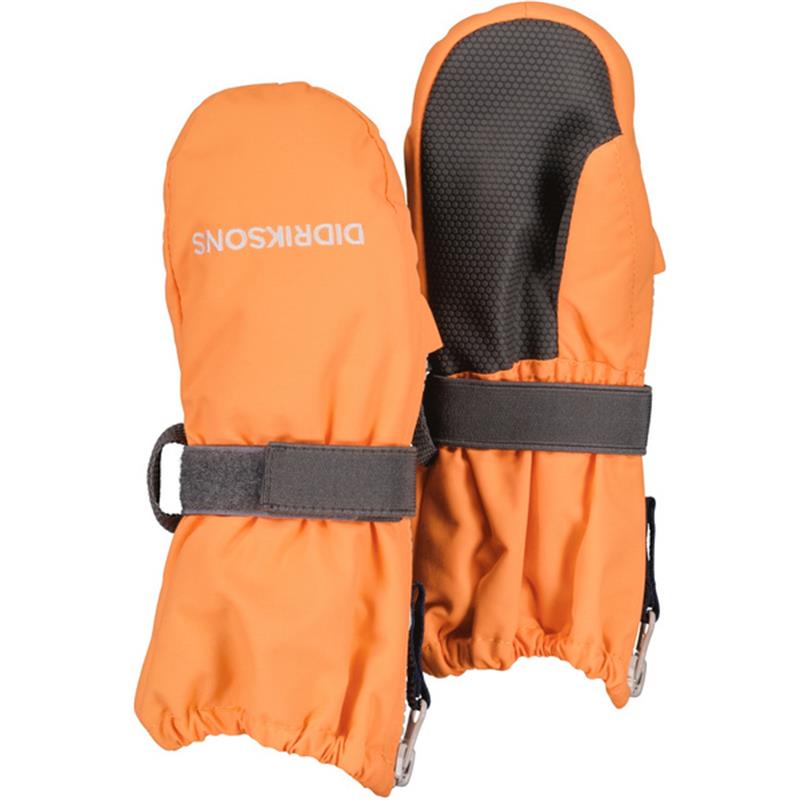Otroške rokavice BIGGLES ZIP MITTEN 7 Cantaloupe