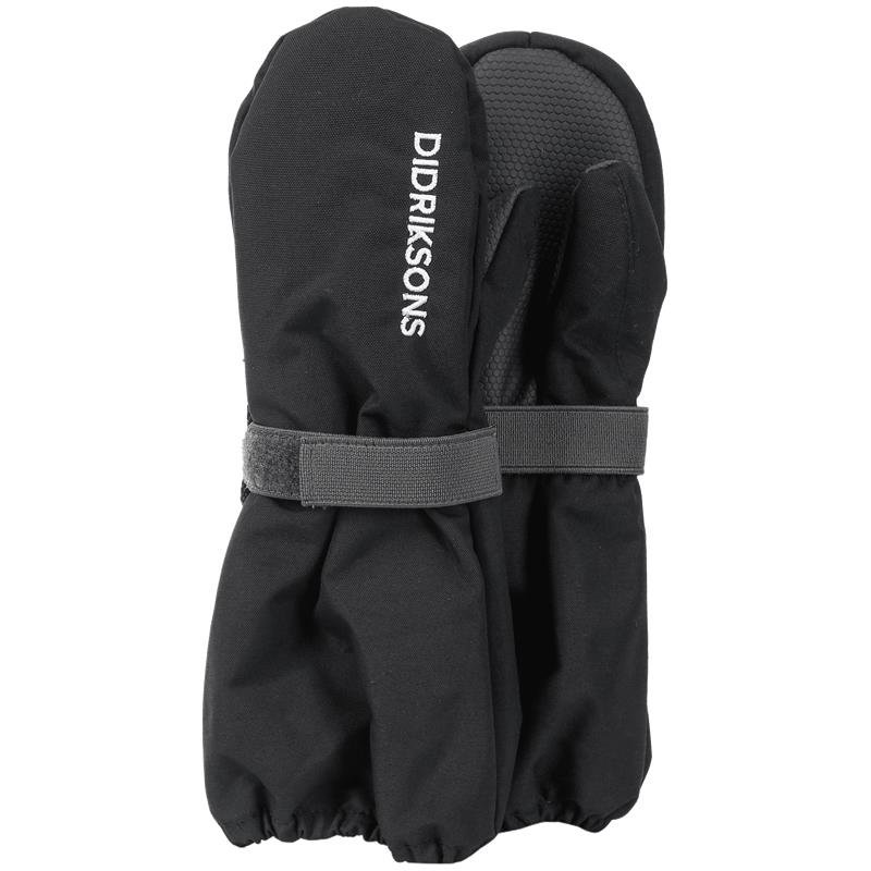 Otroške rokavice BIGGLES MITTEN 7 Black