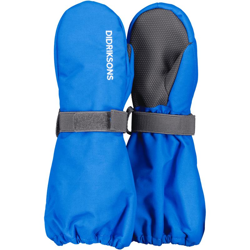 Otroške rokavice BIGGLES MITTEN 7 Caribbean blue