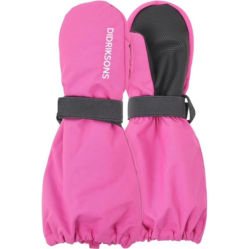 Otroške rokavice BIGGLES MITTEN 7 Pink