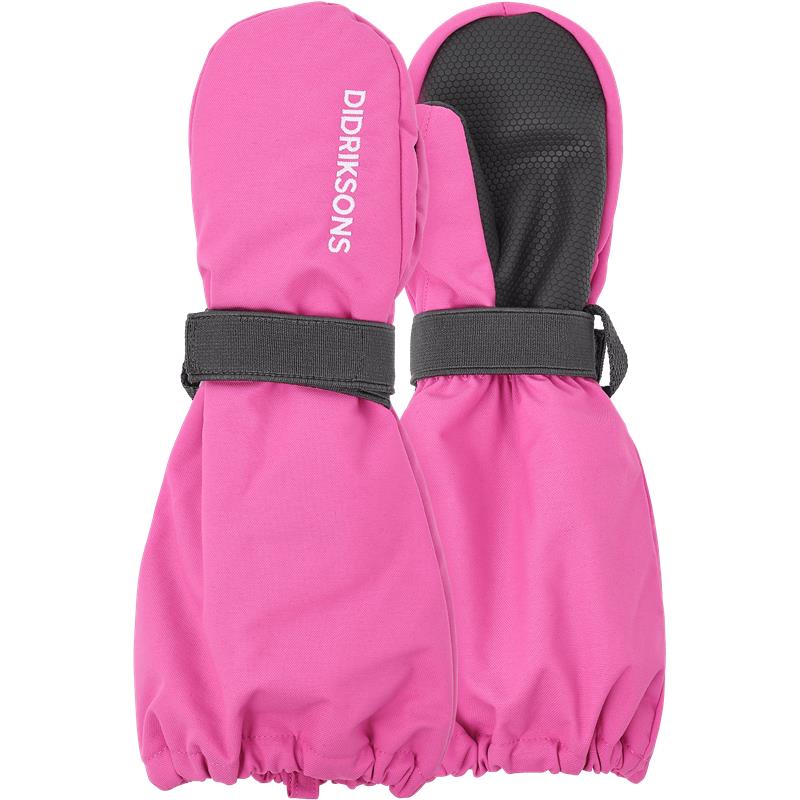 Otroške rokavice BIGGLES MITTEN 7 Pink