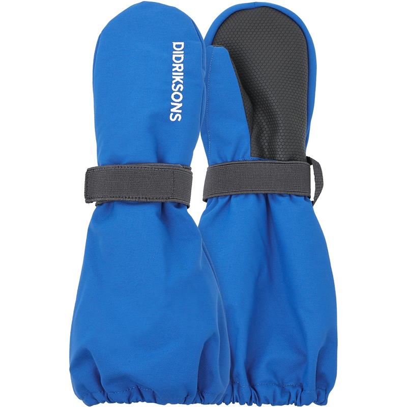 Otroške rokavice BIGGLES MITTEN 7 Blue
