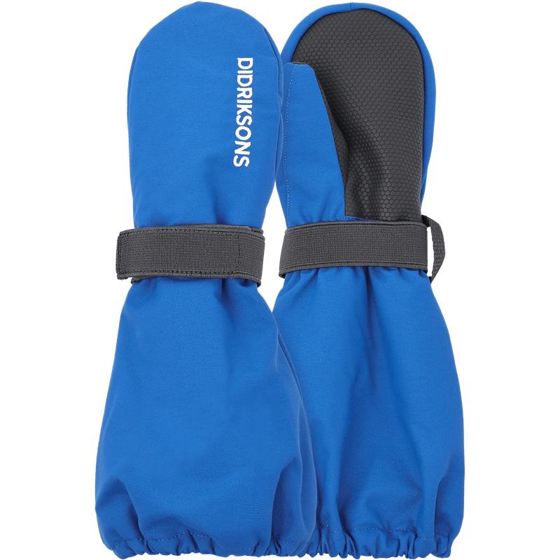 Otroške rokavice BIGGLES MITTEN 7 Blue