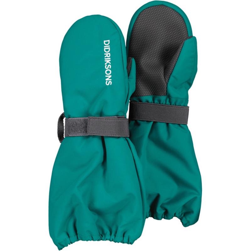 Otroške rokavice BIGGLES MITTEN 7 Petrol Green