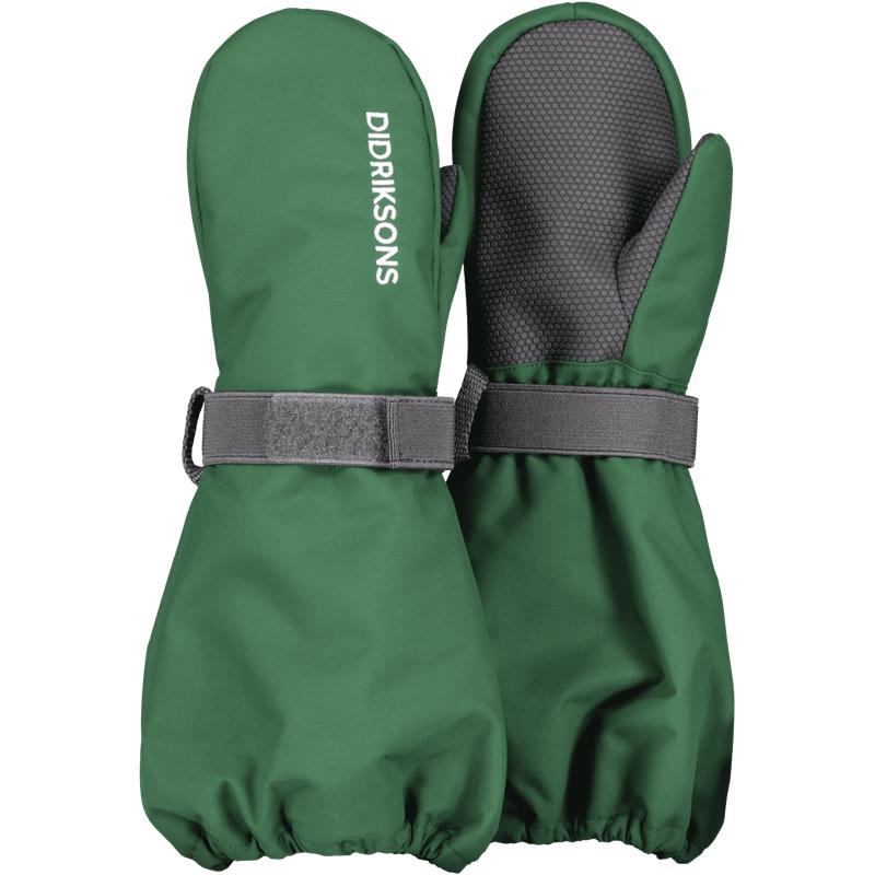 Otroške rokavice BIGGLES MITTEN 7 Pine Green