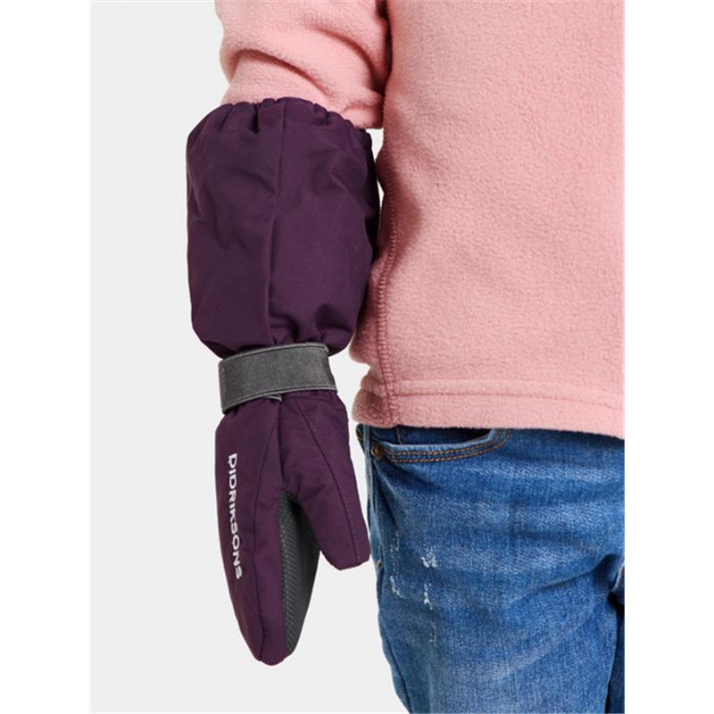 Otroške rokavice BIGGLES MITTEN 7 Plumb