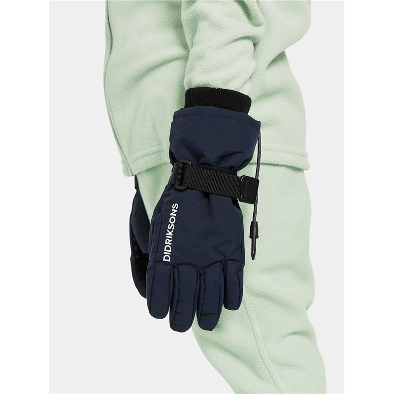 Otroške rokavice BIGGLES GLOVES 3 Navy