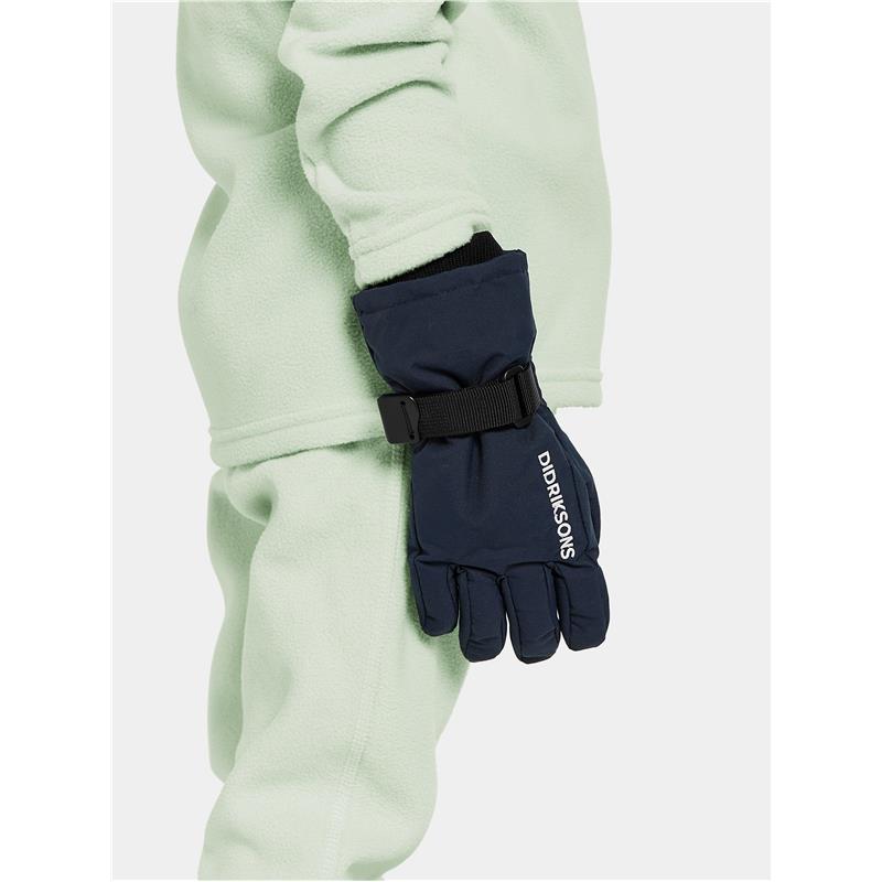 Otroške rokavice BIGGLES GLOVES 3 Navy
