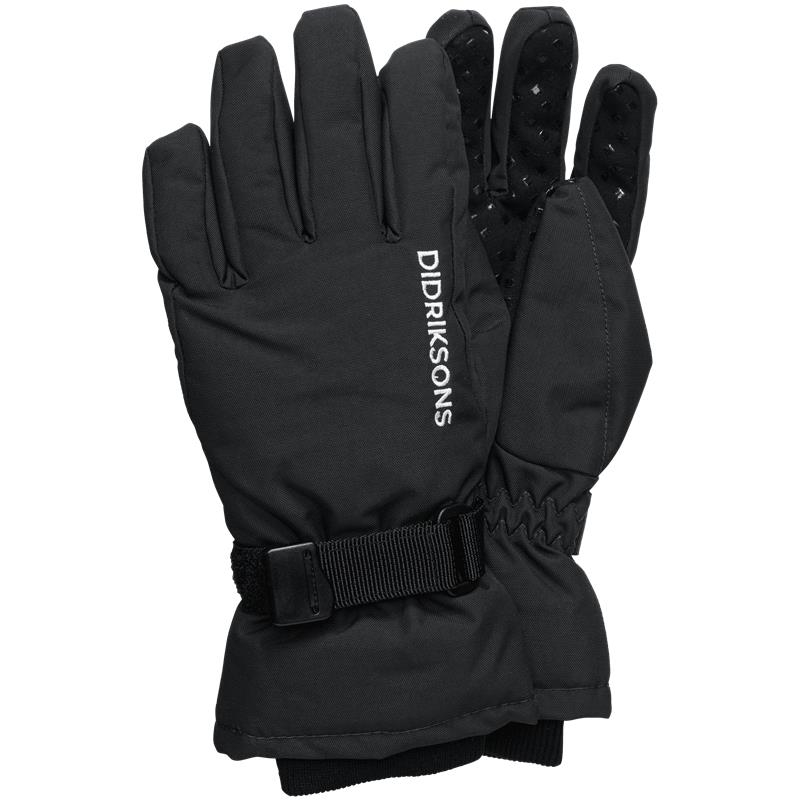 Otroške rokavice BIGGLES GLOVES 3 Black