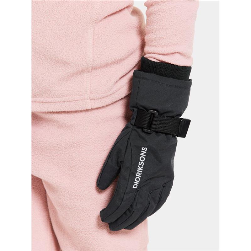 Otroške rokavice BIGGLES GLOVES 3 Black