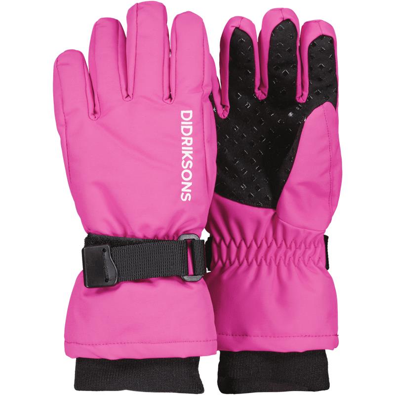 Dječje rukavice BIGGLES GLOVES 3 Plastic Pink