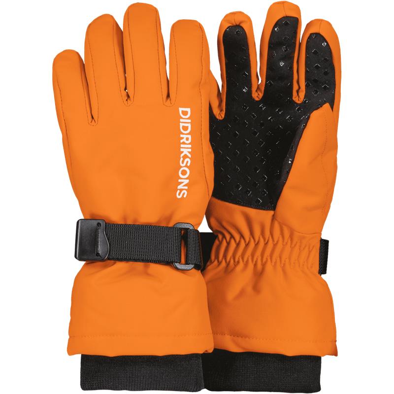 Otroške rokavice BIGGLES GLOVES 3 Orange Jam