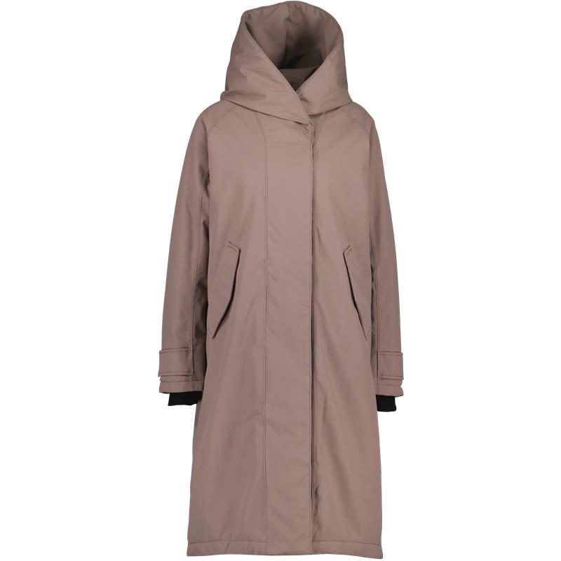 Ženska jakna LEA WNS PARKA 2 Bark