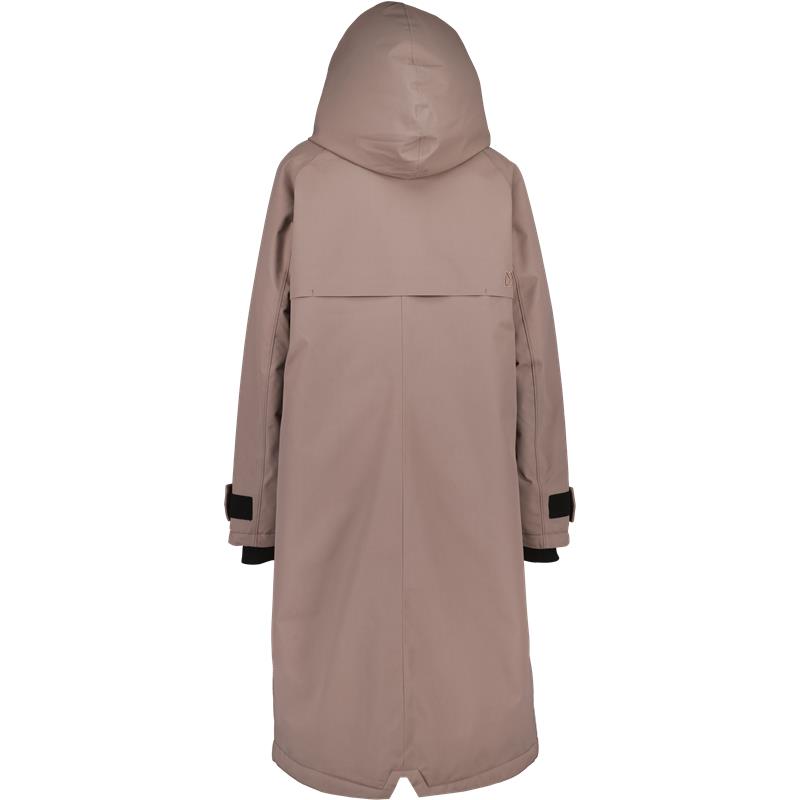 Ženska jakna LEA WNS PARKA 2 Bark