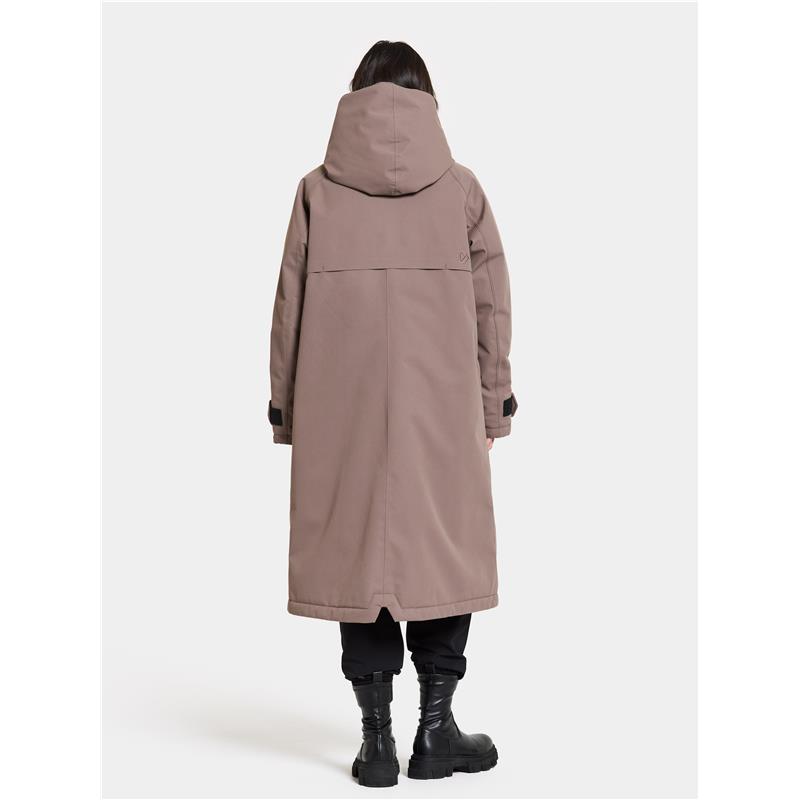 Ženska jakna LEA WNS PARKA 2 Bark
