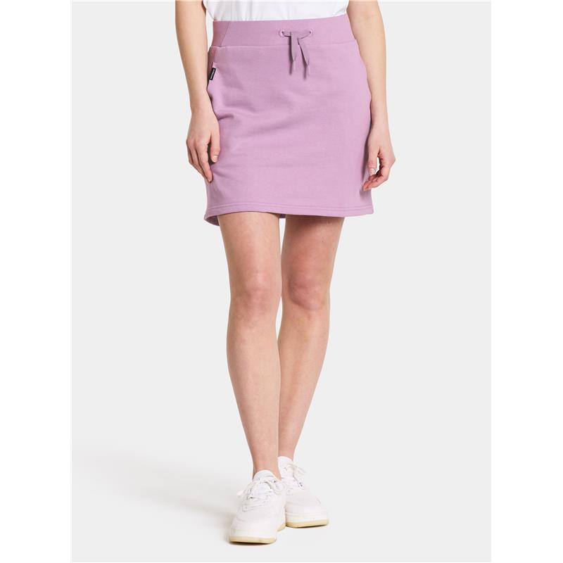 Žensko krilo HALLÖ WNS SKIRT Purple