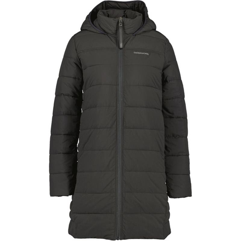 Ženska jakna KATRIN WNS PARKA Black