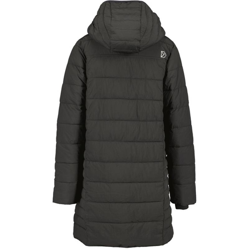 Ženska jakna KATRIN WNS PARKA Black