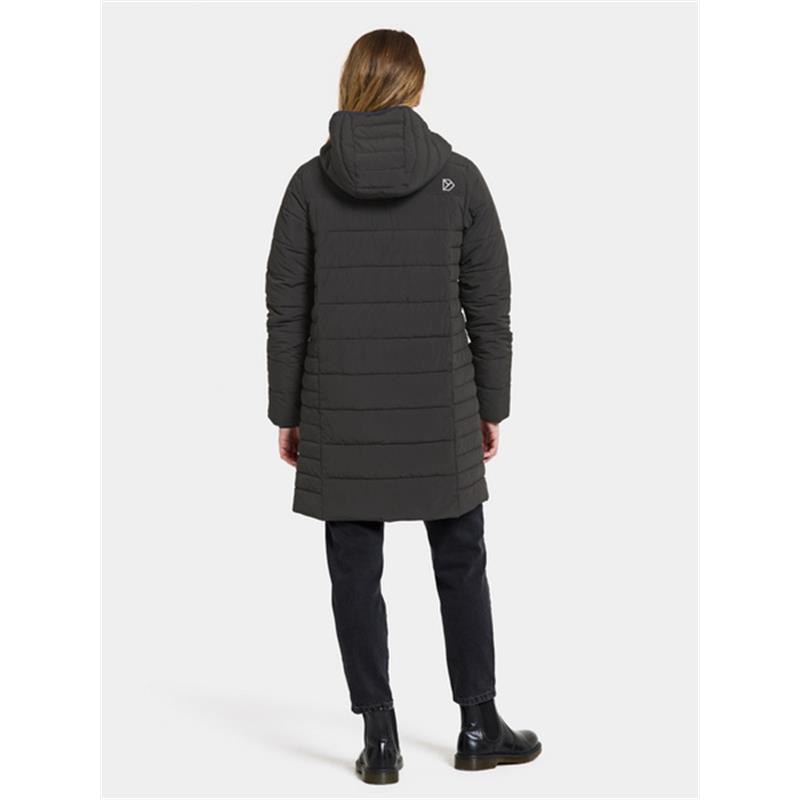 Ženska jakna KATRIN WNS PARKA Black