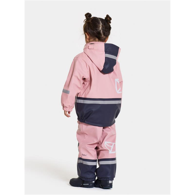 Dežni komplet BOARDMAN KIDS SET9 Soft Pink