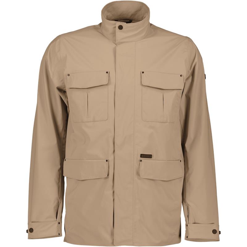 Moška jakna FRANK USX JKT Beige