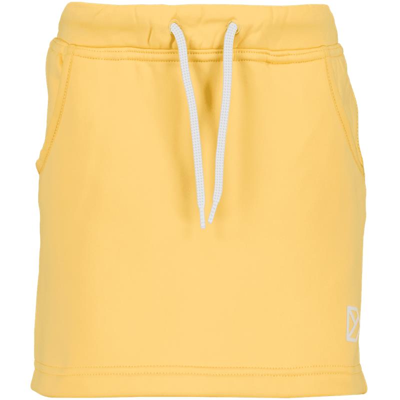 Otroško krilo CORIN KIDS SKIRT Creamy Yello